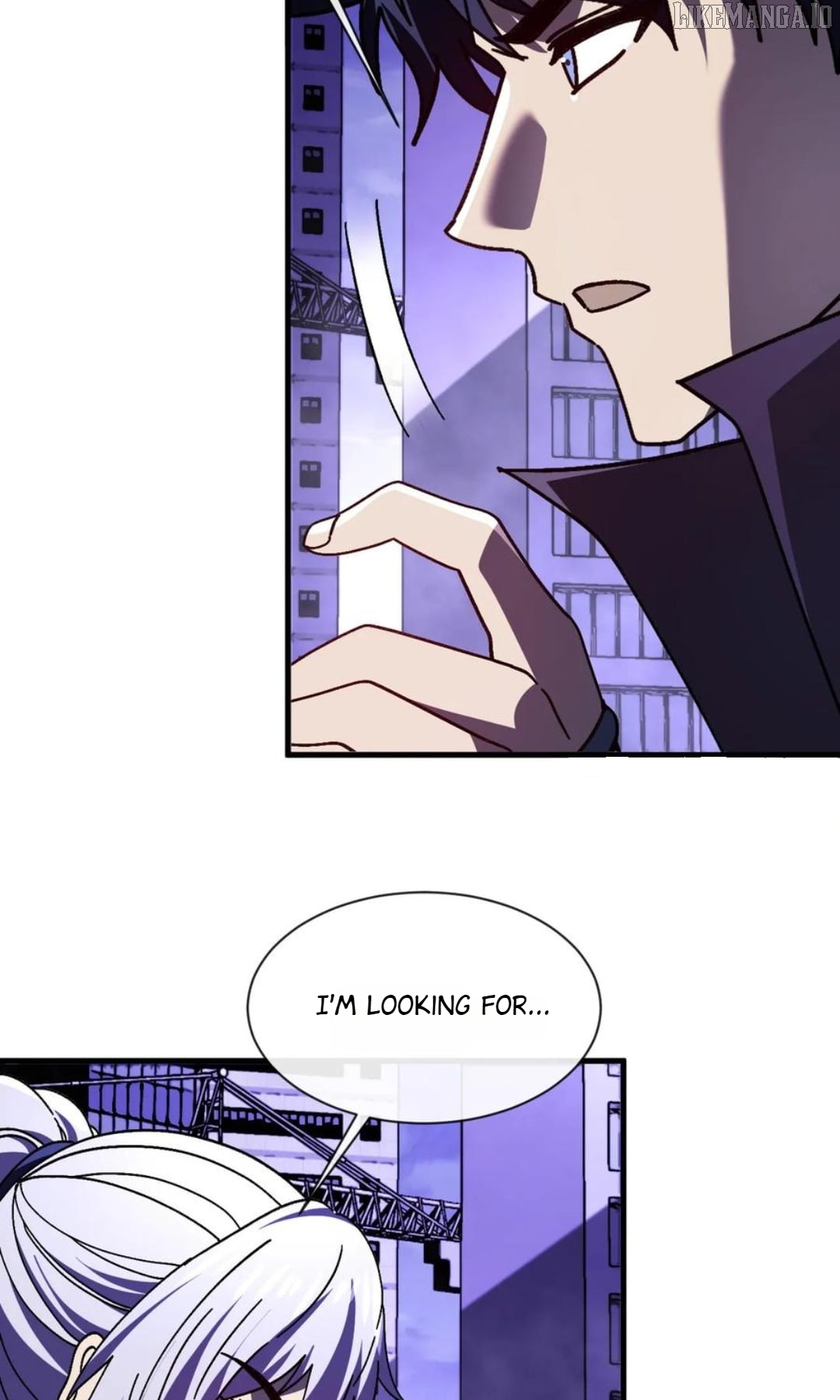 National NPC: I can kill Players Chapter 36 - page 49